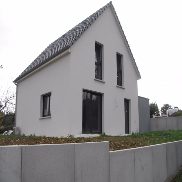 Programme neuf Maison Hirtzbach 68118