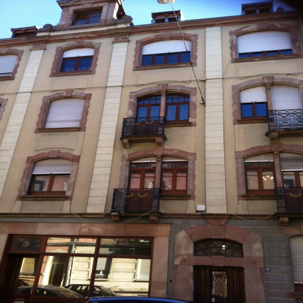 Offres de vente Immeuble Mulhouse 68100