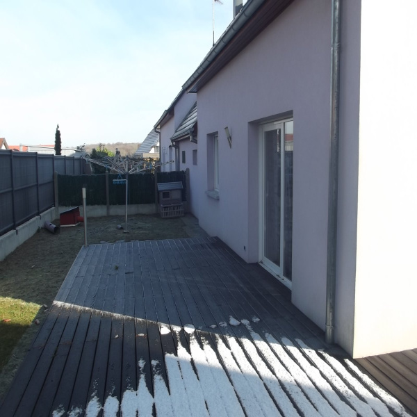 Offres de vente Maison Muespach-le-Haut 68640