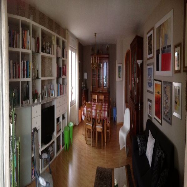 Offres de vente Appartement Lutterbach 68460